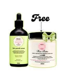 GIFT SET|Ultimate Healthy Hair Combo - Dry Scalp