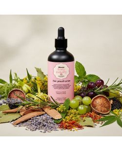 Serum de croissance|Cuir chevelu Normal 50ml/100ml