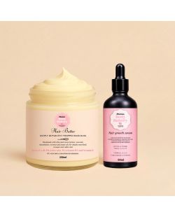 Healthy Hair Combo - Cuir Chevelu Normal