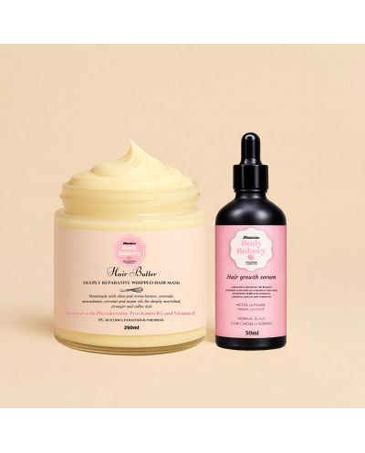 Healthy Hair Combo - Cuir...