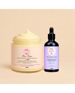 Healthy Hair Combo - Cuir chevelu gras