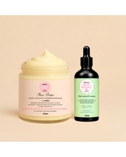 Healthy Hair Combo - Cuir chevelu sec