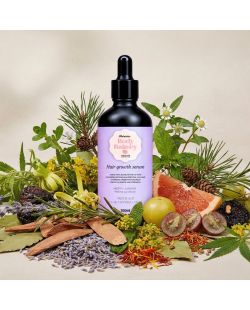 Serum de croissance| Cuir chevelu gras 50ml/100ml