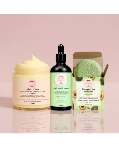PACK CURLY|Cheveux très...