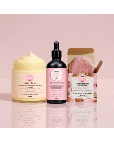 PACK Cheveux normaux à secs
