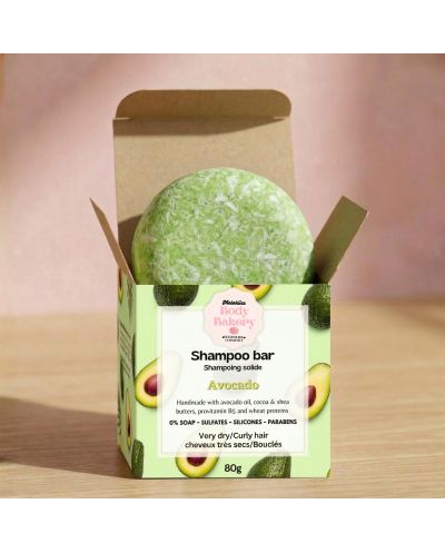 Shampoing Solide Avocado |...