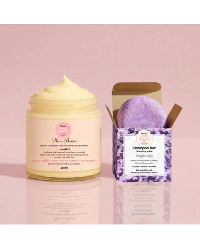 Wash & Whip Combo | Racines...
